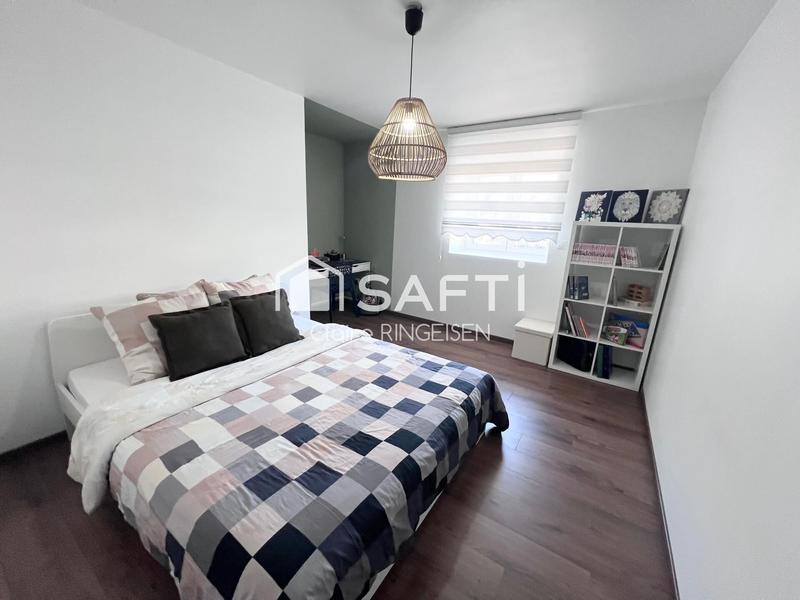 Maison - 158 m² - 6 pièces