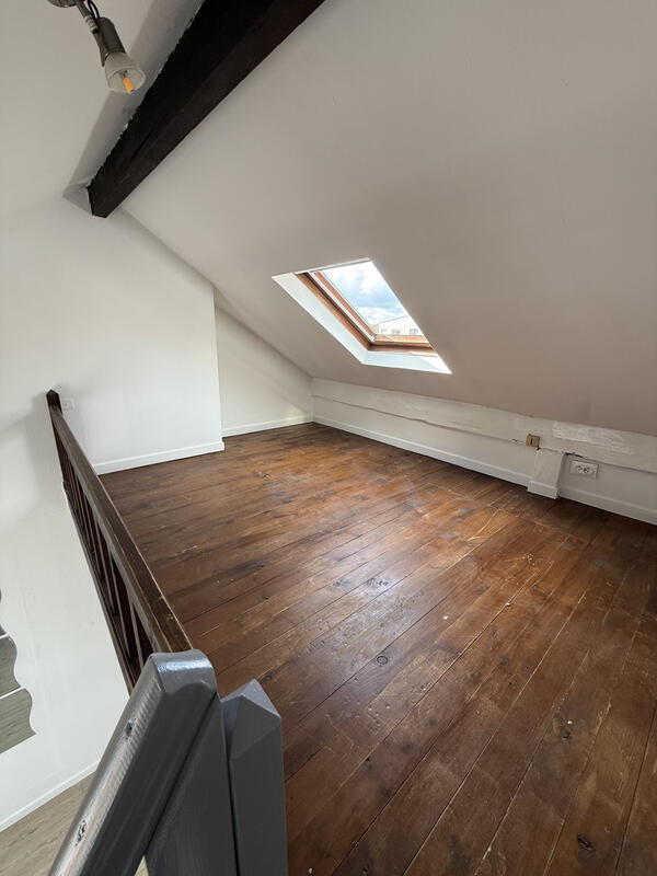 Appartement - 14 m² - 1 pièce