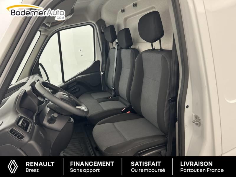 Renault Master Fourgon Fgn Trac F3500 L2h2 Blue Dci 135 Confort
