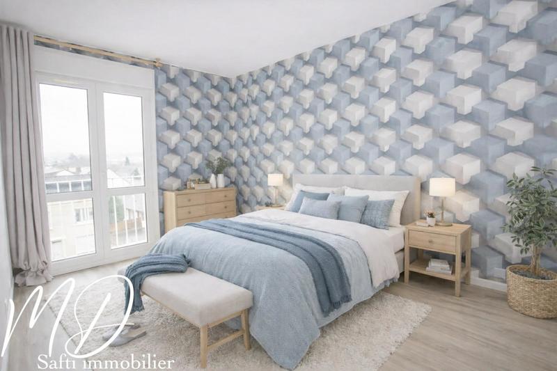 Appartement - 68 m² - 4 pièces