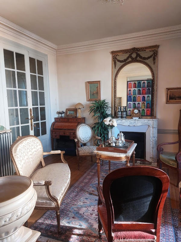 Appartement - 102 m² - 4 pièces