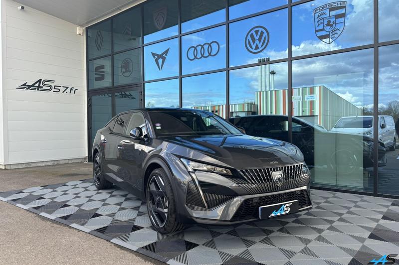 Peugeot 408 Phev 225 Gt e-Eat8