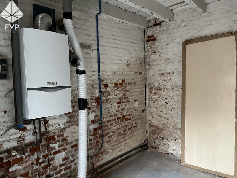 Maison - 97 m² - 6 pièces