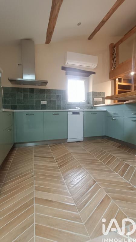 Maison - 175 m² - 6 pièces