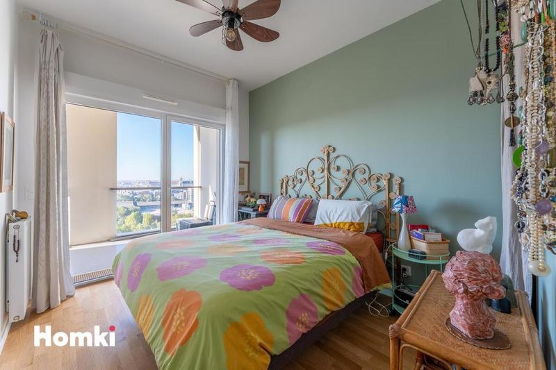 Appartement - 101 m² - 4 pièces