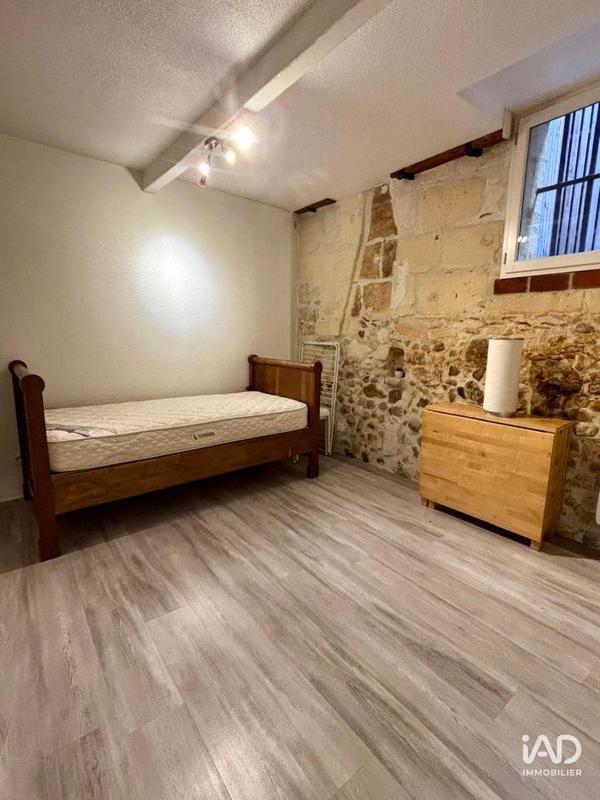 Appartement - 26 m² - 1 pièce