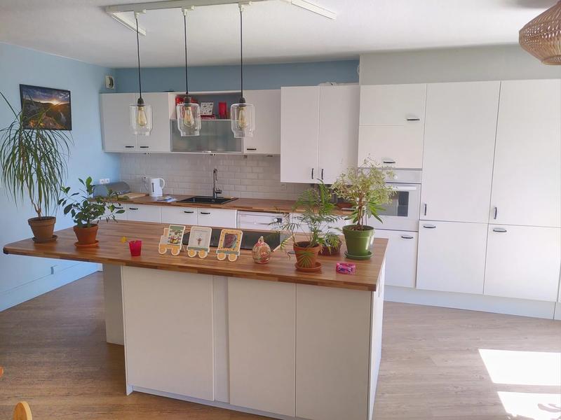 Duplex - 115 m² - 5 pièces