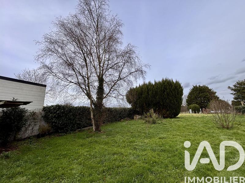 Appartement - 85 m² - 3 pièces