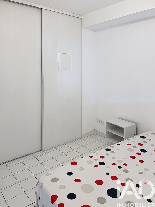 Appartement - 33 m² - 2 pièces