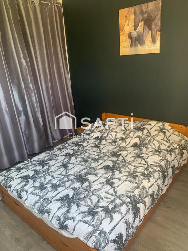 Maison de village - 89 m² - 5 pièces