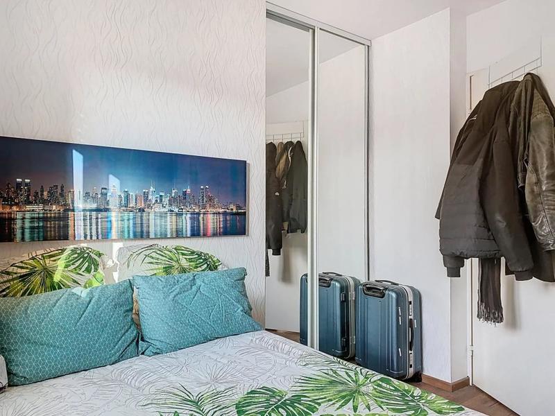 Appartement - 55 m² - 3 pièces