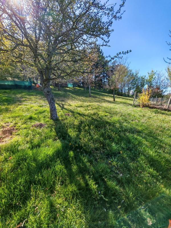 Terrain constructible - 880 m²