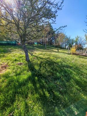 Terrain constructible - 880 m²