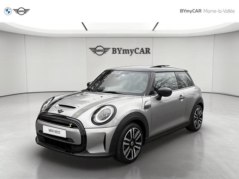Mini 3 portes Hatch Electric F56 Bev Lci Cooper se 184 ch Edition Premium Plus