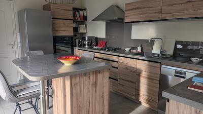 Maison - 112 m² - 5 pièces