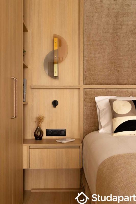 Appartement - 37 m² - 1 pièce