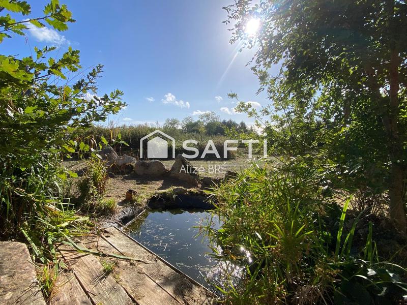 Propriété - 211 m² - 9 pièces