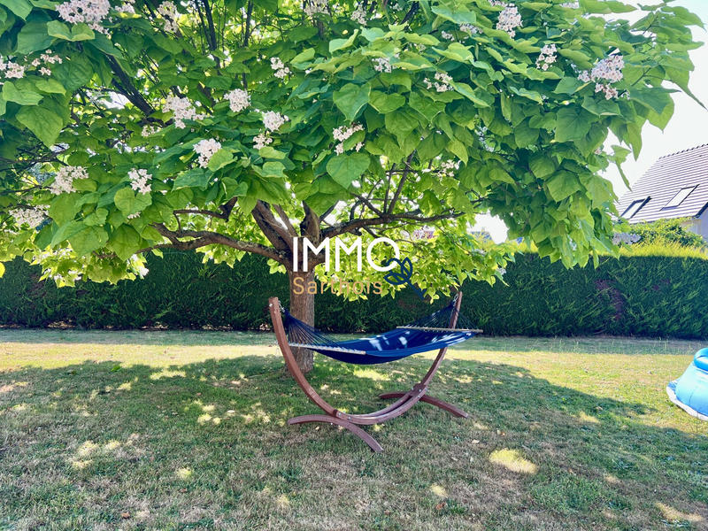 Maison - 132 m² - 6 pièces