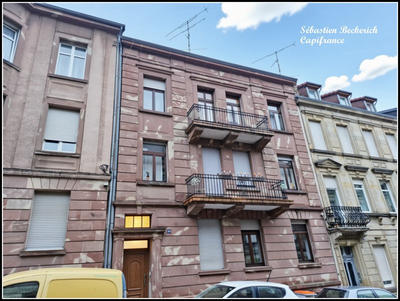 Appartement - 73 m² - 3 pièces