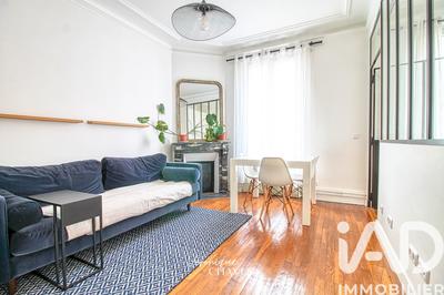 Appartement - 51 m² - 3 pièces