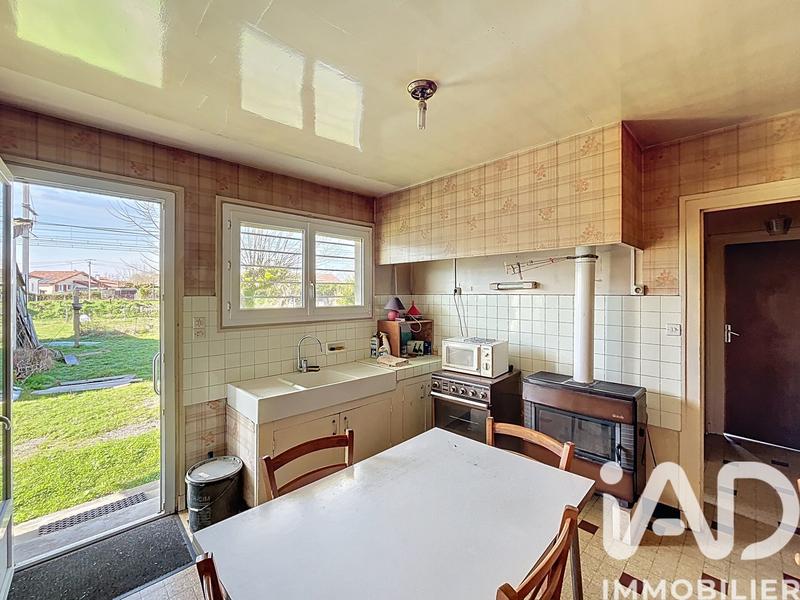 Maison - 83 m² - 4 pièces