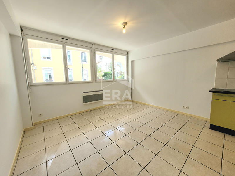 Appartement - 35 m² - 2 pièces