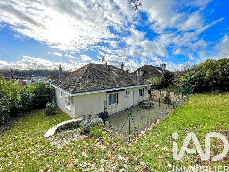 Maison de ville - 97 m² - 4 pièces