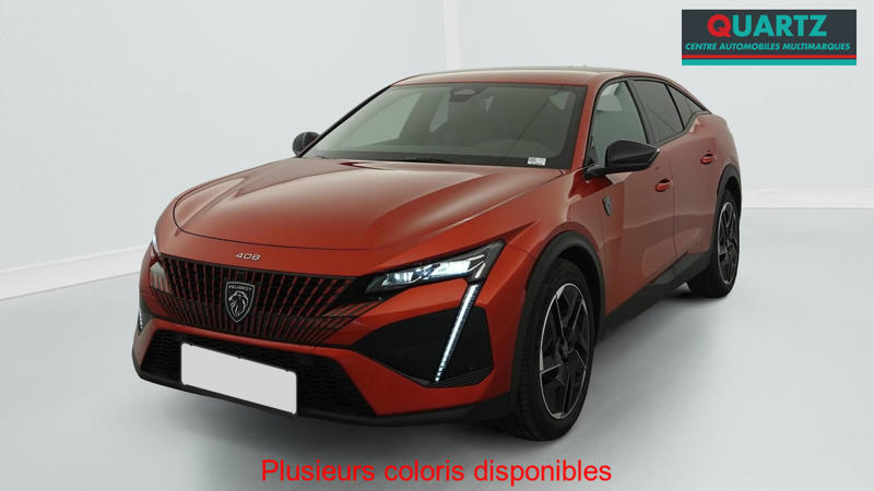 Peugeot 408 Hybrid 145 e-Dcs6 Gt