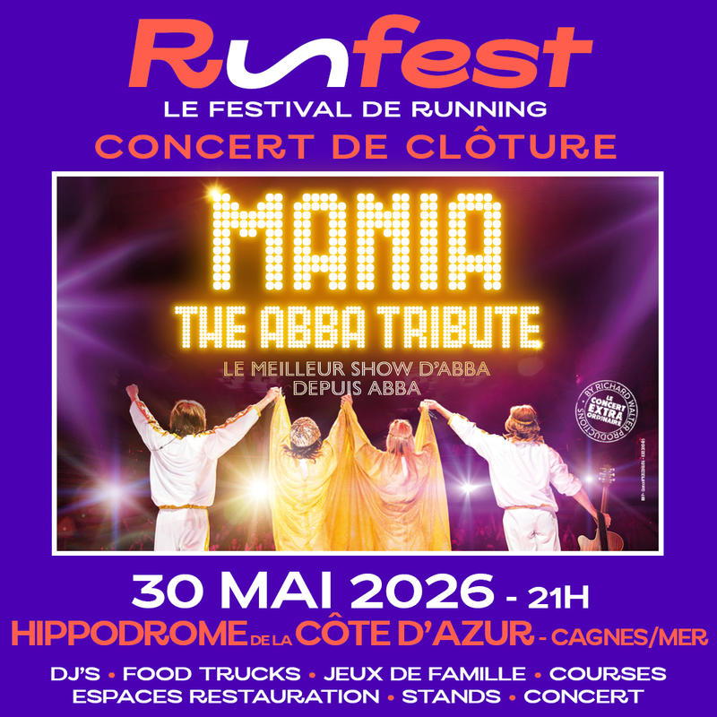 Mania - The Abba Tribute