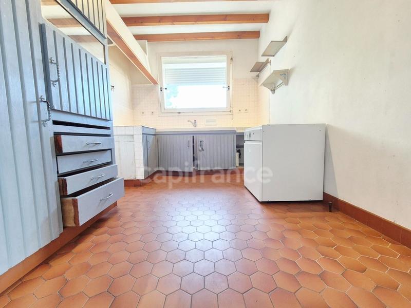 Maison - 170 m² - 5 pièces