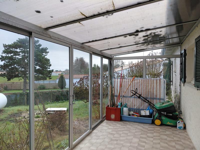 Maison ancienne - 72 m² - 4 pièces