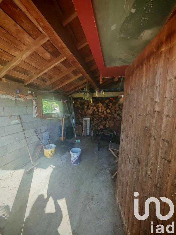 Maison - 186 m² - 9 pièces