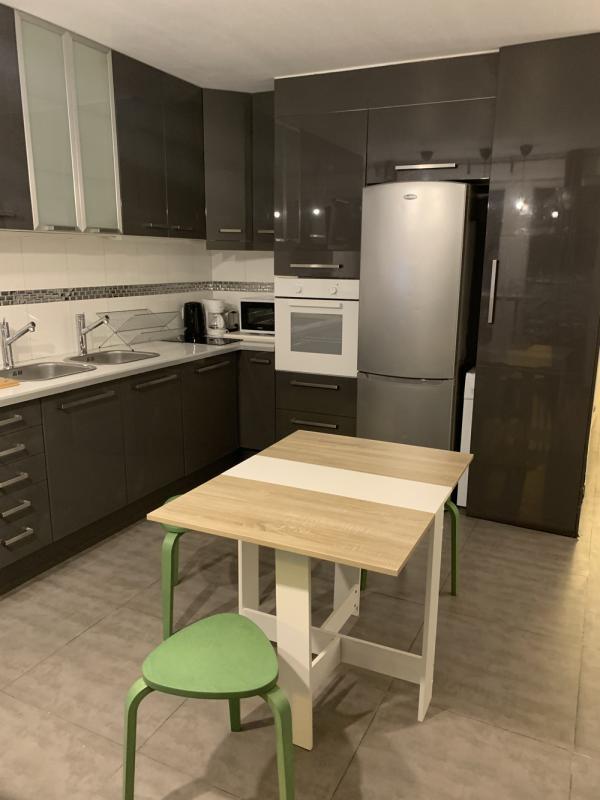 Chambre - 24 m² - 4 pièces