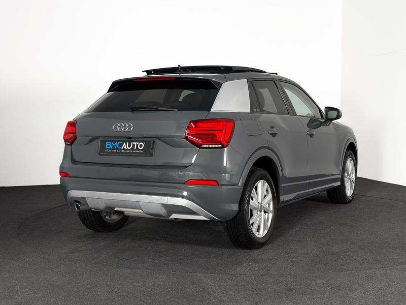 Audi Q2 Sport 30 Tdi 116ch s-Tronic Ja17p T.O Virtual Cockpit Cuir Chauff Regul Carplay Camera