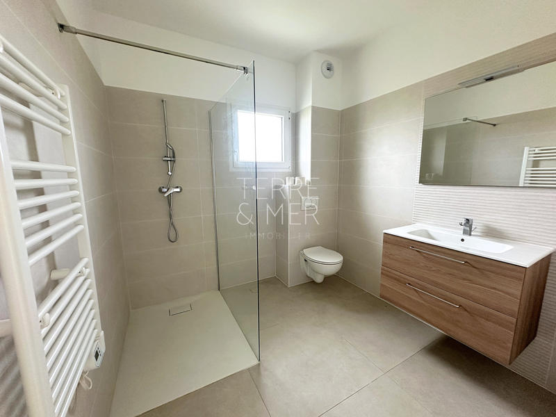 Appartement - 86 m² - 4 pièces