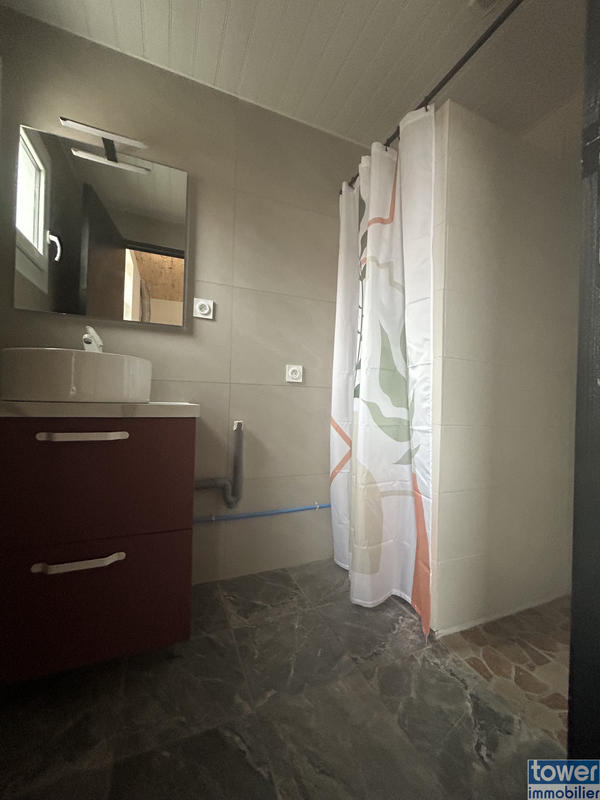 Maison de village - 185 m² - 3 pièces