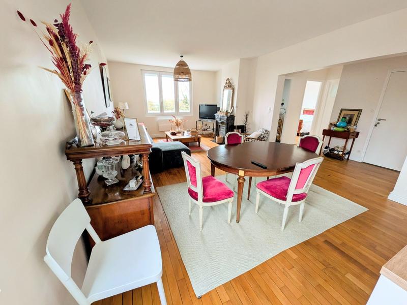 Appartement - 73 m² - 3 pièces