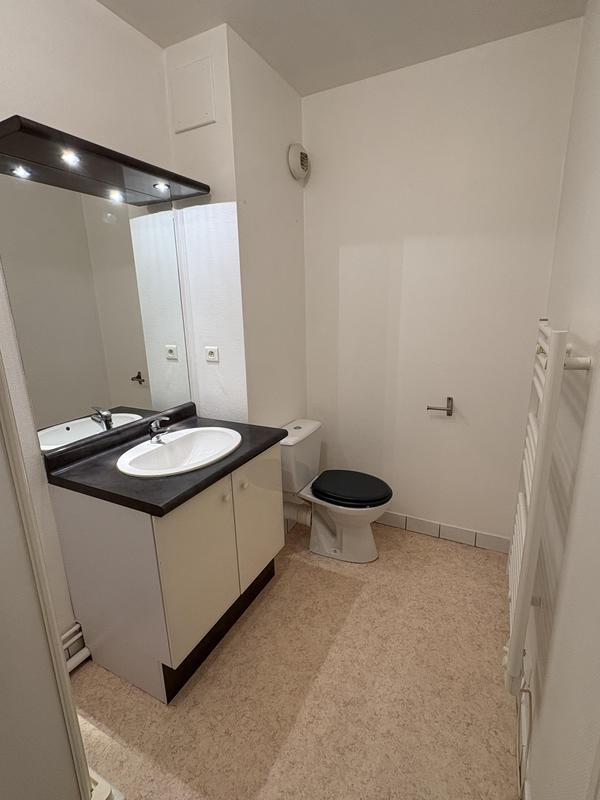 Appartement - 25 m² - 1 pièce