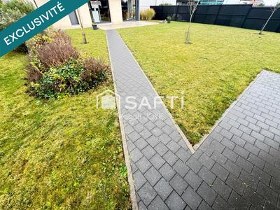 Maison - 135 m² - 4 pièces