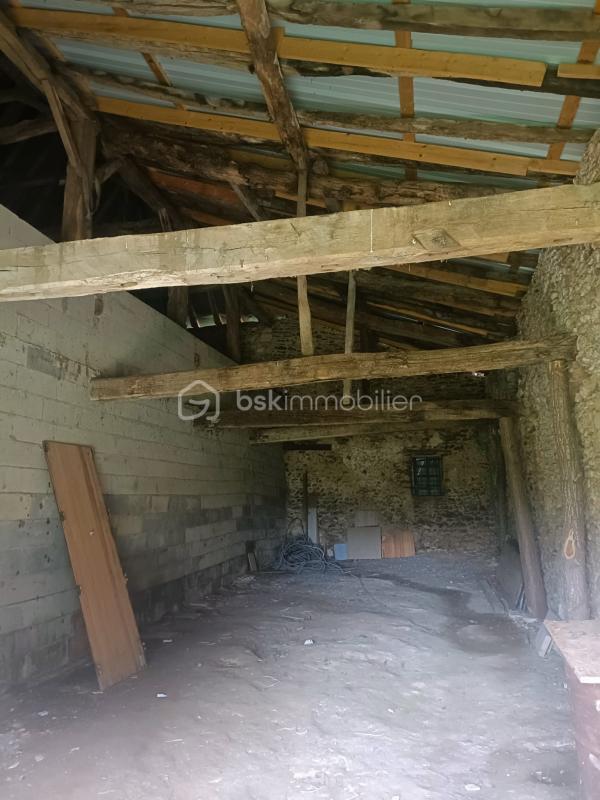 Corps de ferme - 203 m² - 5 pièces