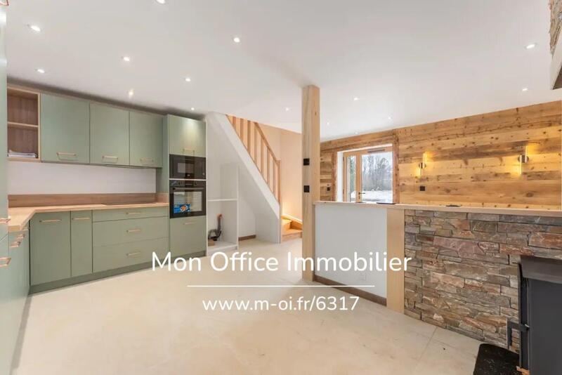 Duplex - 55 m² - 3 pièces