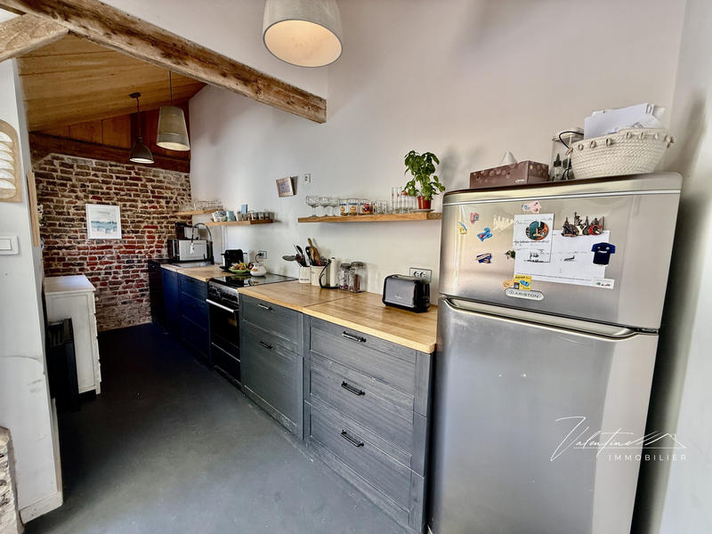 Maison - 83 m² - 4 pièces