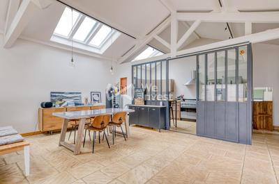 Maison - 182 m² - 5 pièces