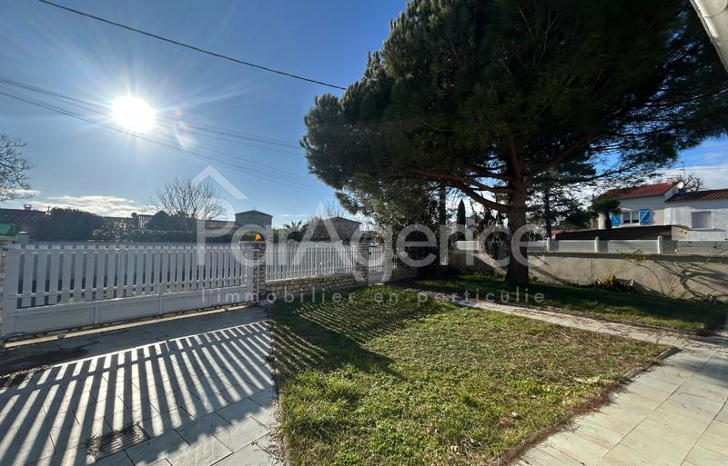 Maison - 63 m² - 3 pièces