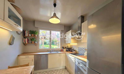 Maison - 132 m² - 6 pièces