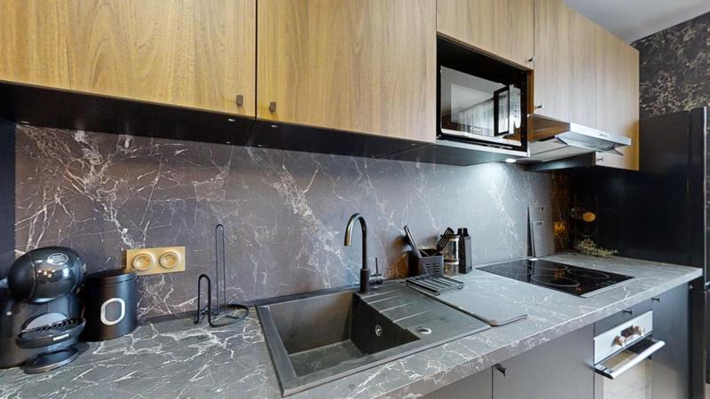 Appartement - 65 m² - 5 pièces