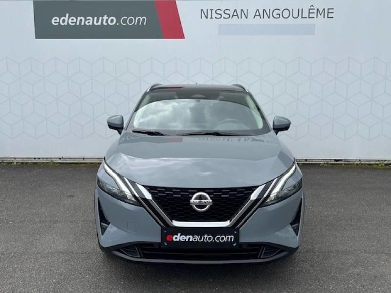 Nissan Qashqai Mild Hybrid 140 ch n-Connecta