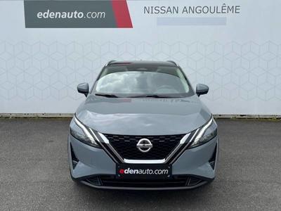 Nissan Qashqai Mild Hybrid 140 ch n-Connecta