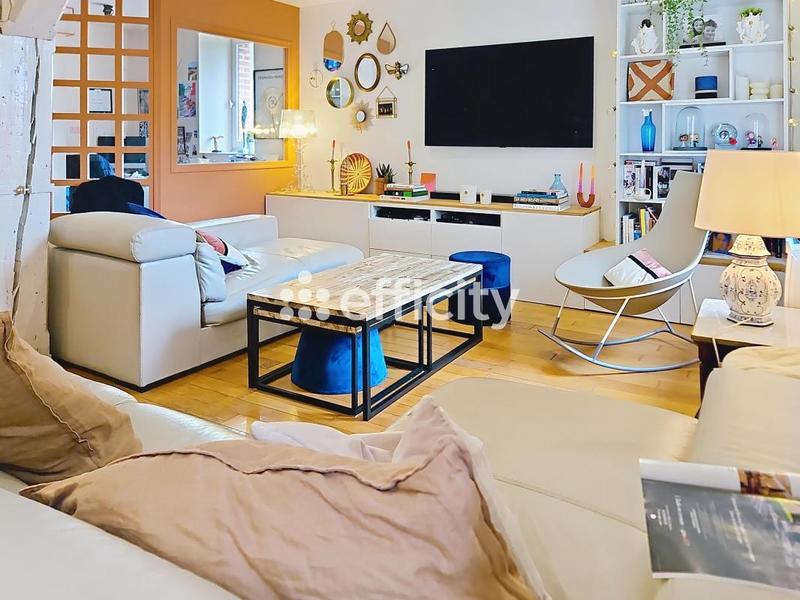 Appartement - 166 m² - 5 pièces