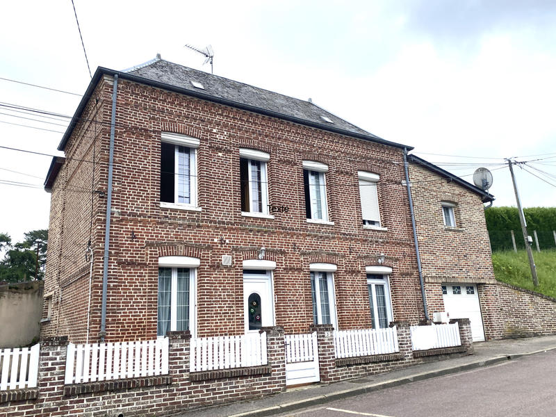 Maison - 160 m² - 5 pièces